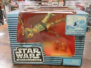 1997 Galoob Micro Machines Star Wars Action Fleet B-Wing Starfighter
