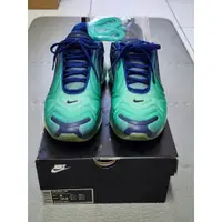 在飛比找蝦皮購物優惠-Nike airmax 720 全氣墊運動鞋 藍綠 湖水綠 