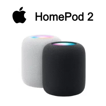 Apple 蘋果 HomePod 智能喇叭