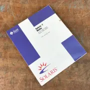 SUN MICROSYSTEMS SOLARIS 7 MEDIA OPERATING SYSTEM Software - NOS In Box