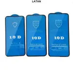 LATAN-頂級真10D滿版I7保護貼玻璃貼 鋼化膜 IPHONE14 13 11 12 PRO MAX XS XR I