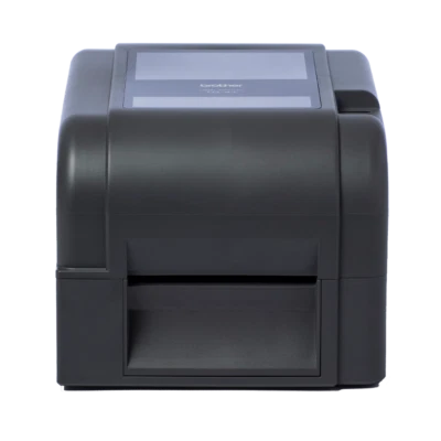 Brother TD-4520TN Thermal Transfer Desktop Label Printer - 300dpi print