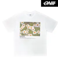 在飛比找蝦皮購物優惠-ONIII Daisy Printing unisex T-