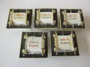 (5 Lot) EI-14 Audio Transformer 600:600 Ohm 1:1 High Efficiency XT-1104 PCB NOS