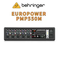 在飛比找蝦皮購物優惠-Behringer EUROPOWER PMP550M 攜行