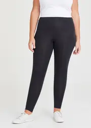 [Taking Shape] Taking Shape Integra Full Length Legging Size 30 in Black - Plus Size Women's Leggings Black