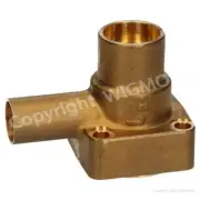 Valve Honeywell XLS - body angular 1/2"x5/8"x5/8"x7/8" TMXLS