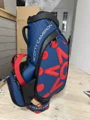 Scotty Cameron Staff Bag - 2024 Tour Bag - Americana ~ In Hand