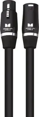 Studio Pro 2000 30' Mic Cable Gold Contact XLR