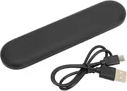 Under Pillow Speaker for Sleeping, Portable Mini Bluetooth Pillow Speaker with Bluetooth Pillow Speaker, Bone Conduction Sleeping Speaker with Stereo Bass for Deep Sleeping (Black)