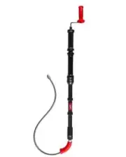 6 ft. TRAPSNAKE Toilet Auger Milwaukee Hand Tool Straight 49-16-3576 Hand-Crank
