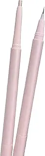 RUNQHUI Two Ended Makeup Stick Glossy Hydrating Smudge Proof Lightweight Long Wearing Eye Lip Enhancer Pen Crushed-diamond Sparkle One Size