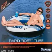 Bestway Hydro-Force Rapid Rider Beach River Pool Tube Can Holder