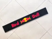 Red Bull Energy Rubber bar mats drip mat spill mat bar runner beer coasters pubs