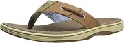 [Sperry] Men's Baitfish Thong Sandal