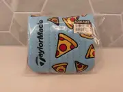Taylormade RARE Vault Spider Pizza Delivery Time Mallet Putter Headcover IN HAND