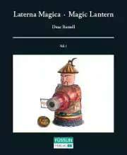 Magic lantern - book