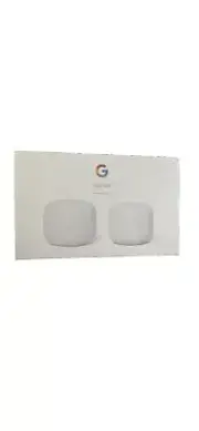 Google Nest GA00822-US Router And Point! NEW Sealed Box