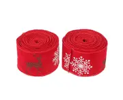 2pcs Gift Wrapping Ribbon