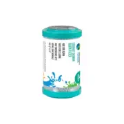 5 Micron 100% Coconut Carbon Carbon Block Water Filter | 5" x 2.5" (GT4-20CTO)