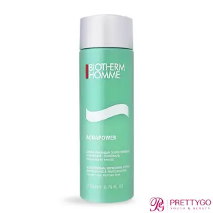 BIOTHERM 碧兒泉 男仕活泉保濕機能水(200ml)-國際航空版【美麗購】