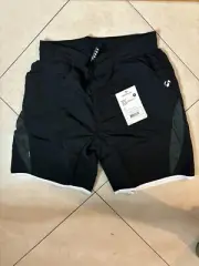 Women's Bontrager Dual Sport Short Size L Padded seat Cycling Bike WSD 2508