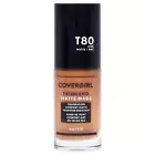 TruBlend Matte Made Foundation - T80 Toasted Caramel by CoverGirl for Women -...