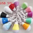 Tent Reading USB LED Bulb Energy Saving Light Camping Lamp Lighting Bulbs