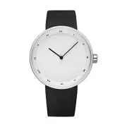Mens Watches Ultra-Thin Minimalist Waterproof Fashion Simple Business Wrist