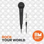 Behringer BC-110 Dynamic Microphone Mic BC110 - Brand New - Belfield Music