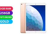 Apple iPad Air 3 Cellular (256GB, Gold) - Grade (Excellent)