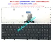 NEW for Lenovo G510 G510A G710 G700 G500 G505 G505A(isn't G500s G505s) keyboard