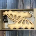 new adidas Yeezy yzy 450 SLD Slide “Cream" size 10 GZ9864 sandal