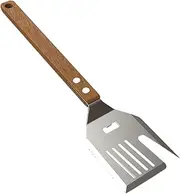 Barbecue Fork, 5-in-1 Barbecue Tool, Grill Spatula with Knife and Fork, Bottle Opener and Turner BBQ Tools, Easy Grilling, Easy to Use, 40.5x10cm, Perfect for Camping and Outdoor Cooking