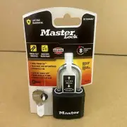 Master Lock Padlock M115XKADLF Tough Cut Weather Resistant - Key Code: 2843