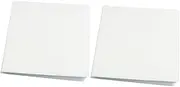 YARNOW Parrot Cage Liner Bird Cage Paper Pad Thick Paper Mats for Birdcage 100pcs Pack