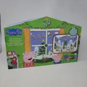 Peppa Pig Peppa's Countdown Advent Calendar 24 Pieces Figures Accessories