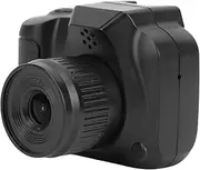 Luocute Digital Camera, 1.3 Inch Color Screen Type C HD Retro Vlogging Camera for Photography with Multiple Filters for Campus Travel, Portable Compact Point and Shoot Digital Cam