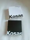 Kosas Color & Light: Pressed - Powder Blush & Highlighter -Papaya 1972
