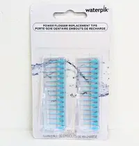 在飛比找樂天市場購物網優惠-[4美國直購] Waterpik FT-01 電動牙線線頭 