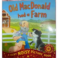 在飛比找蝦皮購物優惠-Old MacDonald Had a Farm: A Ve