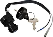 Ignition Switch for Kawasaki for Bayou 220/250/300/400 Motorcycle Parts Motorcycle Ignition Switch Key Lock Gas Set Motorcycle Ignition Switch Lock