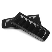 New Part For ABS Bonnet Air Vent Modified Accessory Part For RS