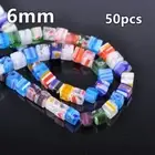 Mixed Millefiori Lampwork Glass Lot Shapes Loose Beads For Jewelry Making