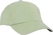 [Mega Cap] Low Profile Dyed Cotton Twill Cap - Cactus