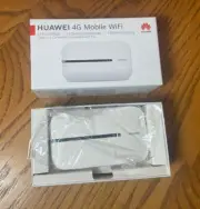 Huawei E5576-320 Mobile WiFi 4G Hotspot Router New in Box