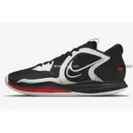 NIKE KYRIE LOW 5 EP 歐文5代黑白紅低幫休閒籃球鞋 DJ6012-500男鞋XZ1