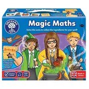 Orchard Toys - Magic Maths Game