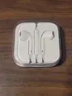 NEW Authentic Apple Wired iPhone iPad IPod Ear Buds | White Buds
