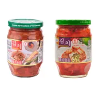 在飛比找蝦皮購物優惠-華南韓式泡菜369g/華南韓式泡菜360g(素食)